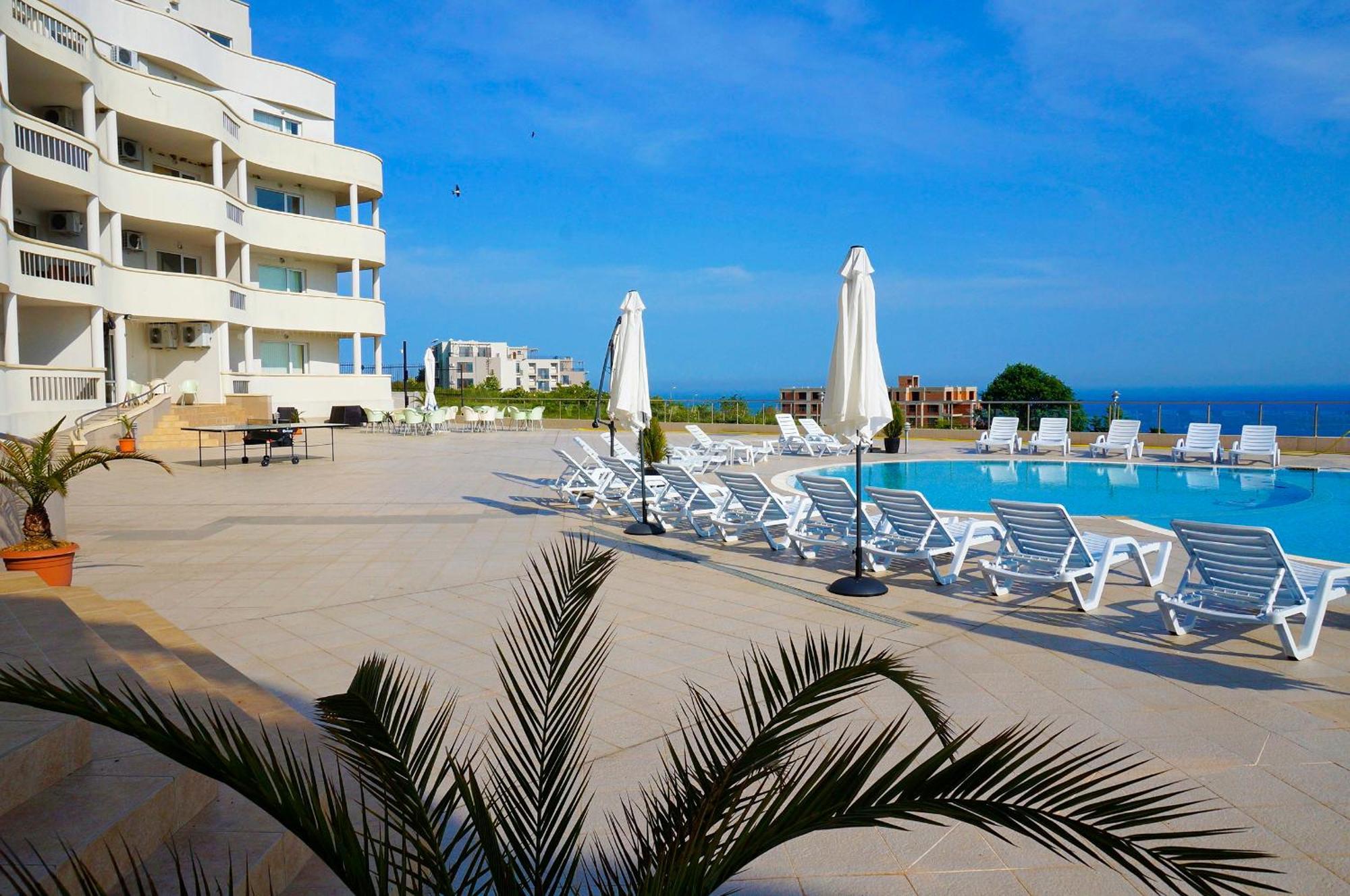 Апартаменти Сънбрийз - Sunbreeze Apartments Byala  Esterno foto