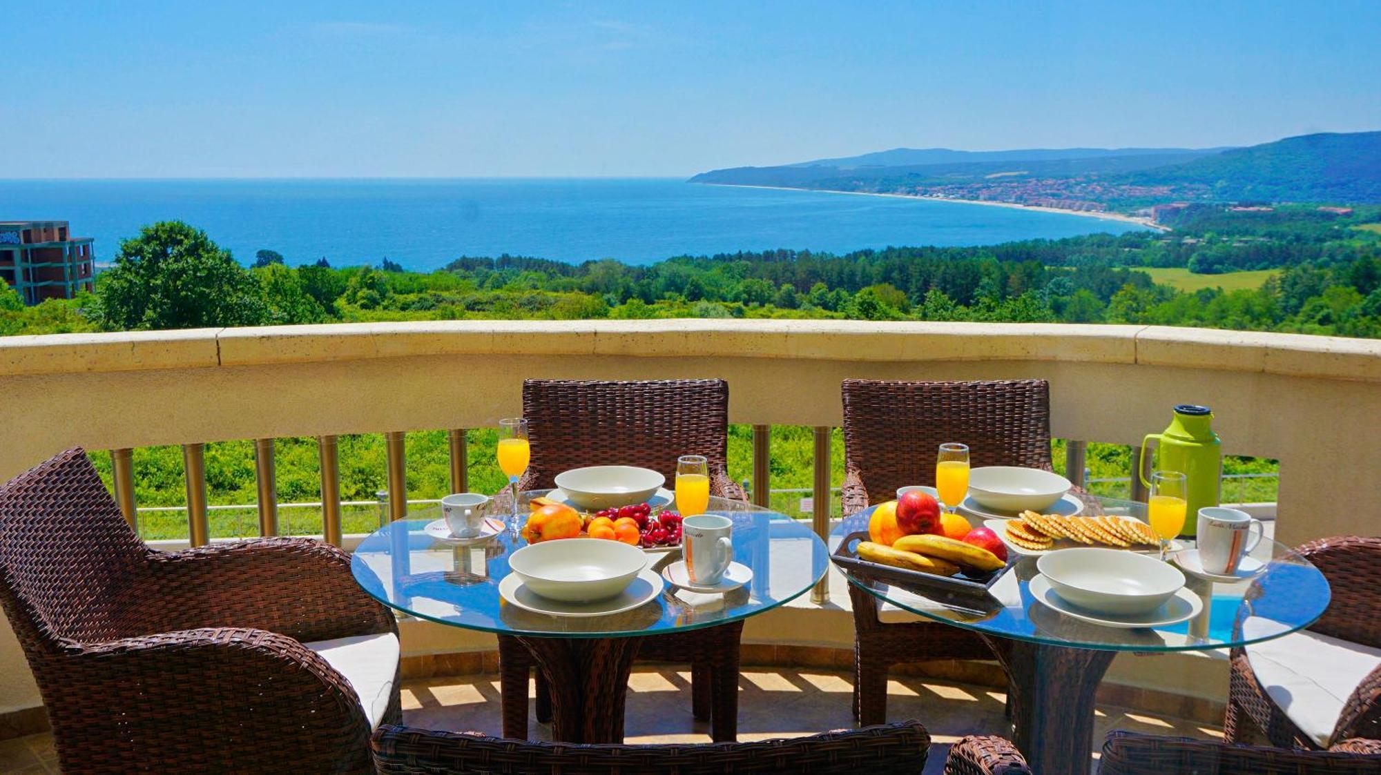 Апартаменти Сънбрийз - Sunbreeze Apartments Byala  Esterno foto