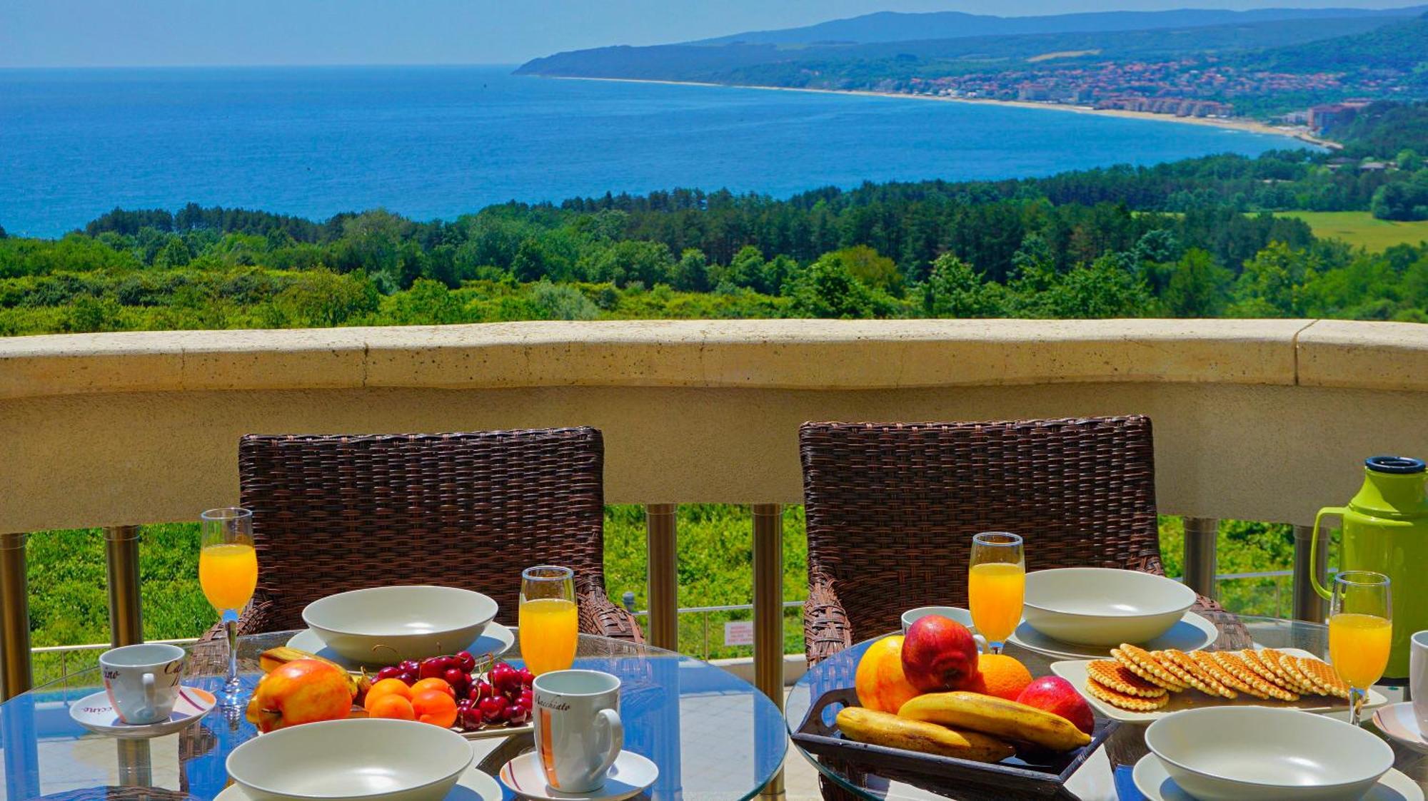 Апартаменти Сънбрийз - Sunbreeze Apartments Byala  Esterno foto