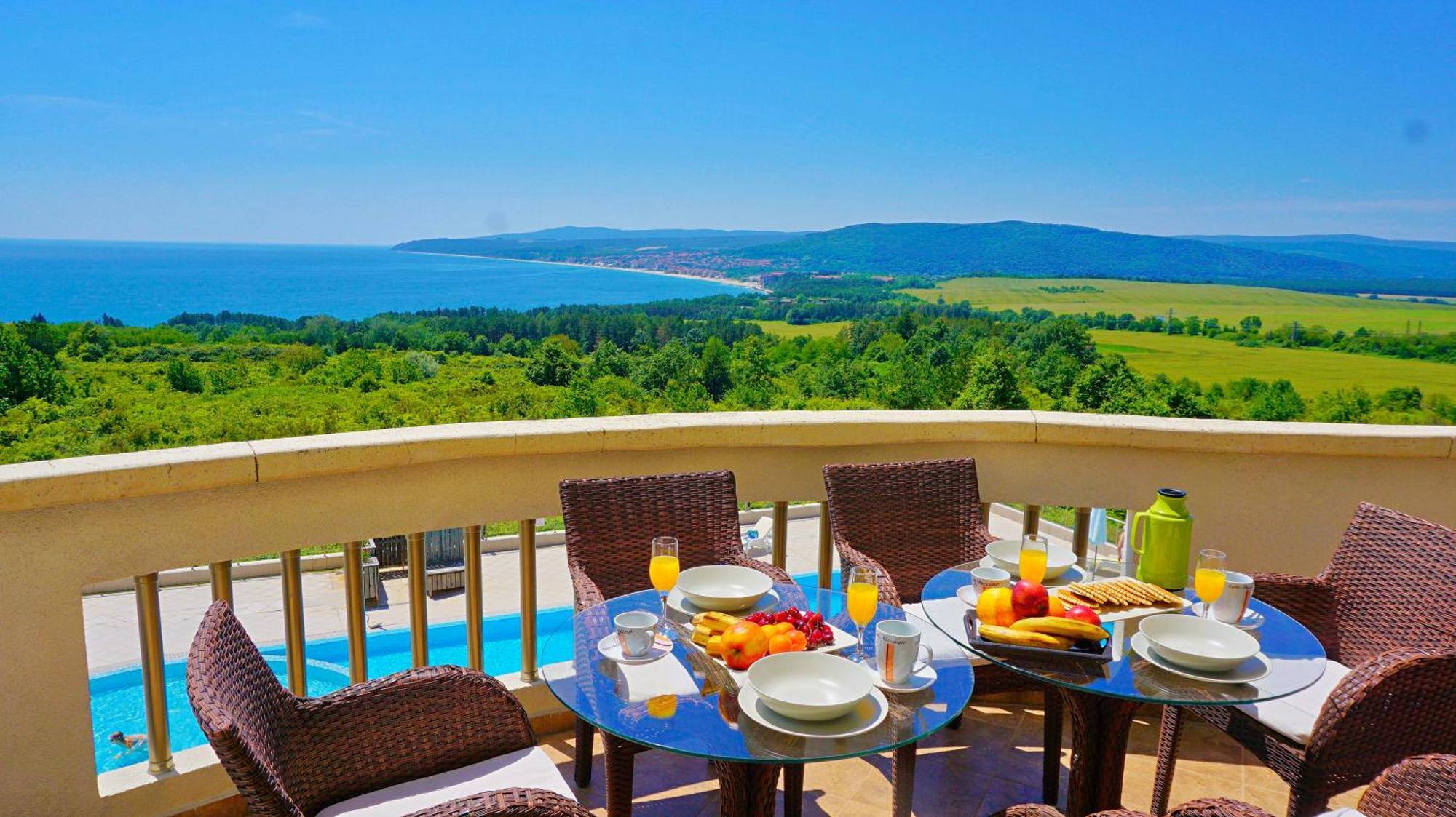 Апартаменти Сънбрийз - Sunbreeze Apartments Byala  Esterno foto