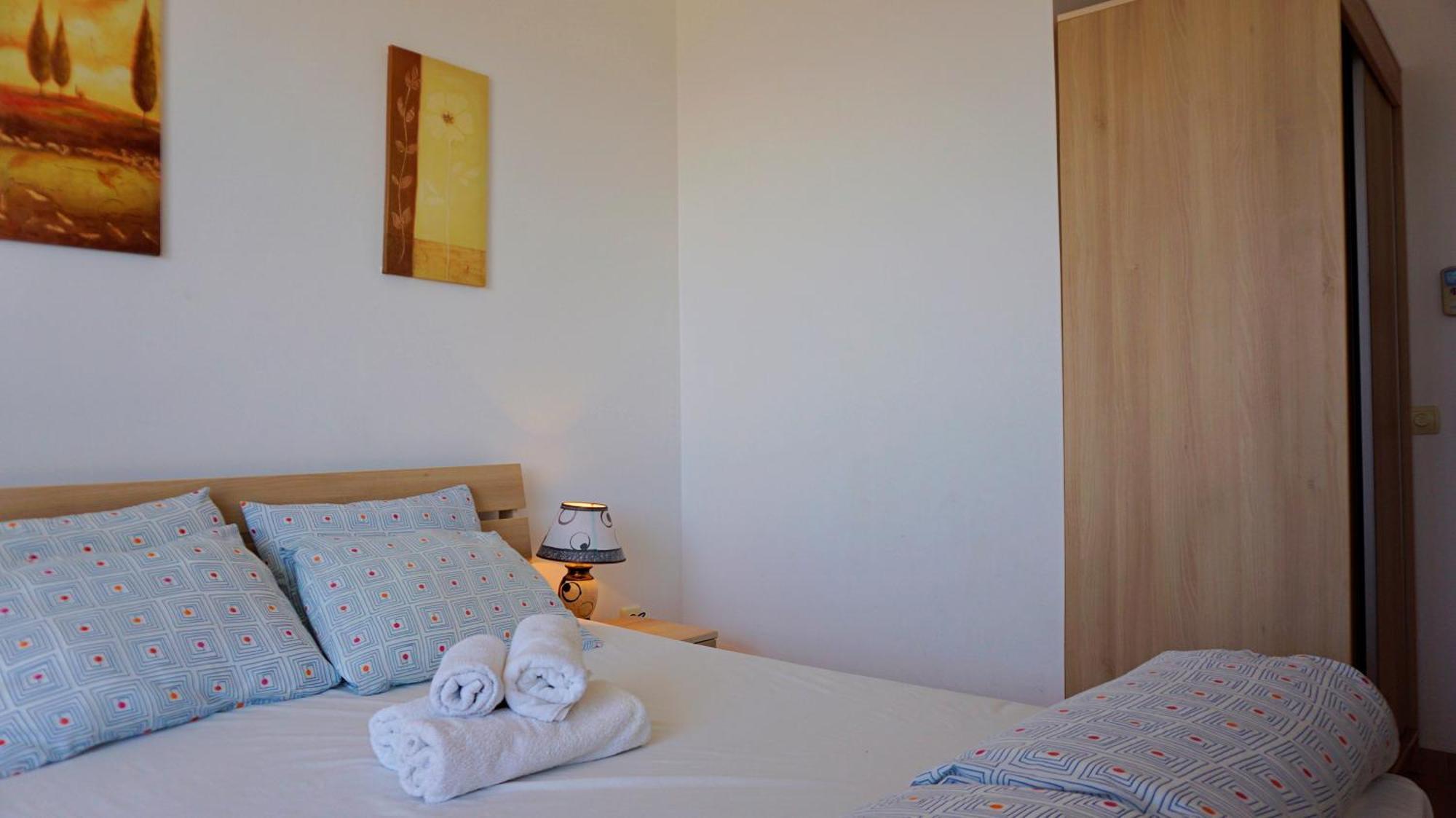 Апартаменти Сънбрийз - Sunbreeze Apartments Byala  Esterno foto